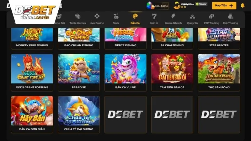 Bắn Cá Tiểu Tiên Cá - Tích Cực Săn Cá, Phần Thưởng Tới Tay 1 ban-ca-tieu-tien-ca-game-san-ca