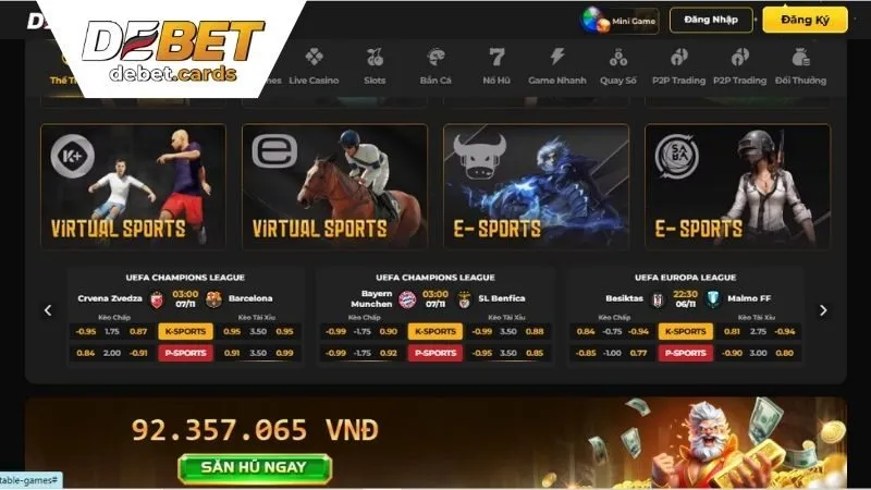 E-Sports | Thỏa Sức Đam Mê, Chiến Thắng Lớn Mỗi Ngày 1 e-sports-the-thao-dien-tu