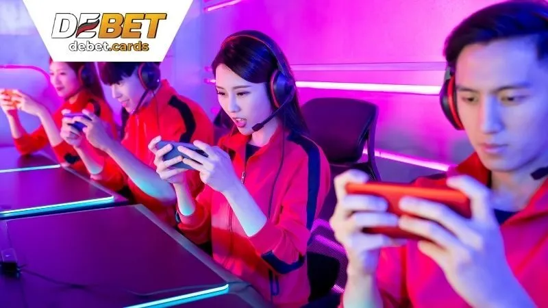 E-Sports | Thỏa Sức Đam Mê, Chiến Thắng Lớn Mỗi Ngày 3 e-sports-trai-nghiem