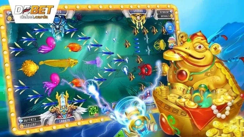 Game Bài Nổ Hũ - Triệu Hồi Thần Tài, Rinh Về jackpot Khủng 3 game-bai-no-hu-huong-dan